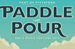 Paddle and Pour webicon