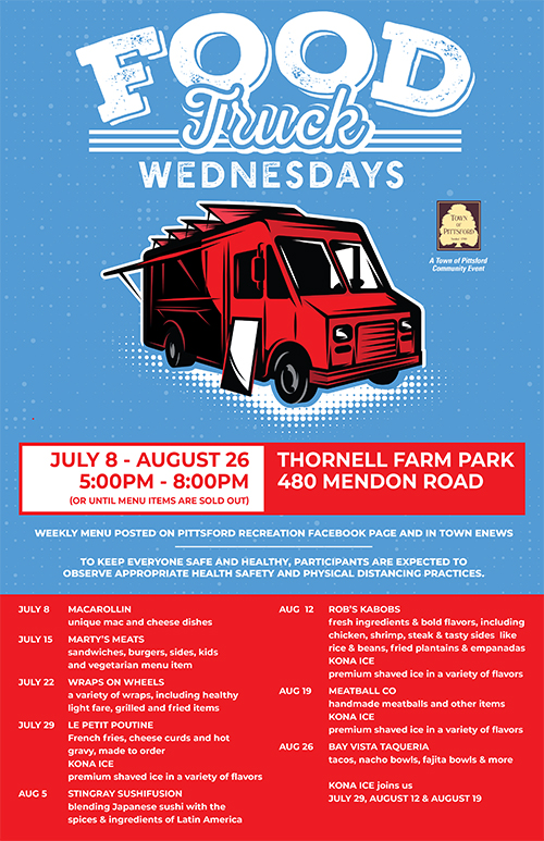 Food Truck Wednesdays