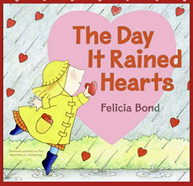 The Day it Rained Hearts