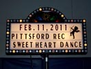 Sweetheart Dance