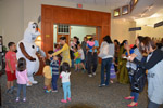Library 10th Anniversary Family Day