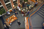 Library 10th Anniversary Social