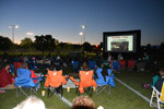Outdoor Movie Night, Alexander & the Terrible, Horrible, No Good, Very Bad Day