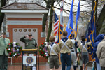 Veterans Day Ceremony