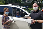 Seniors Curbside & Grab-n-Go lunches