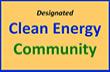 Clean Energy Community graphic