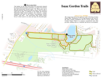 Isaac Gordon Trails