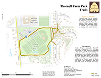 Thornell Farm Park Trails