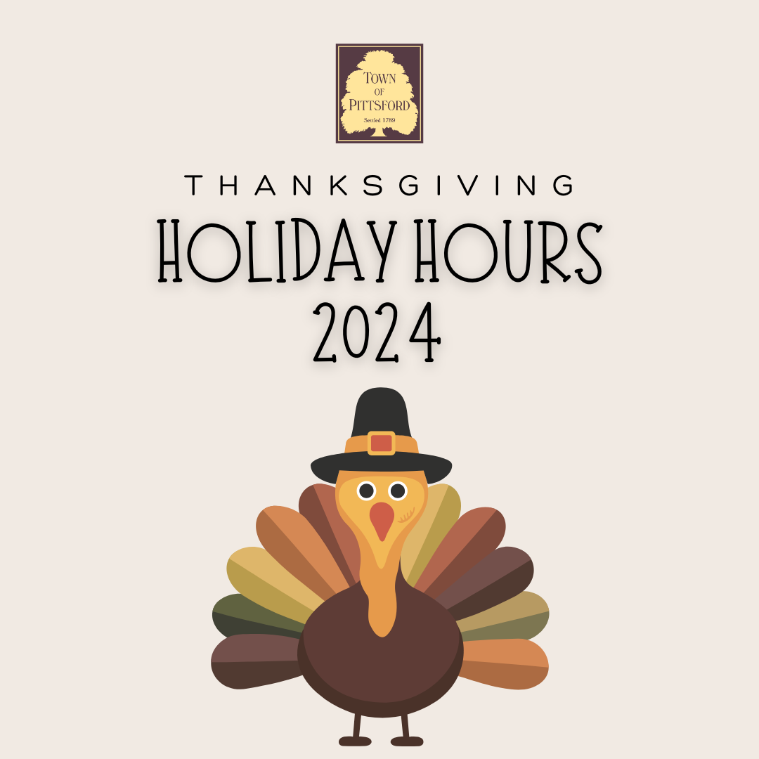 Thanksgiving holiday hours