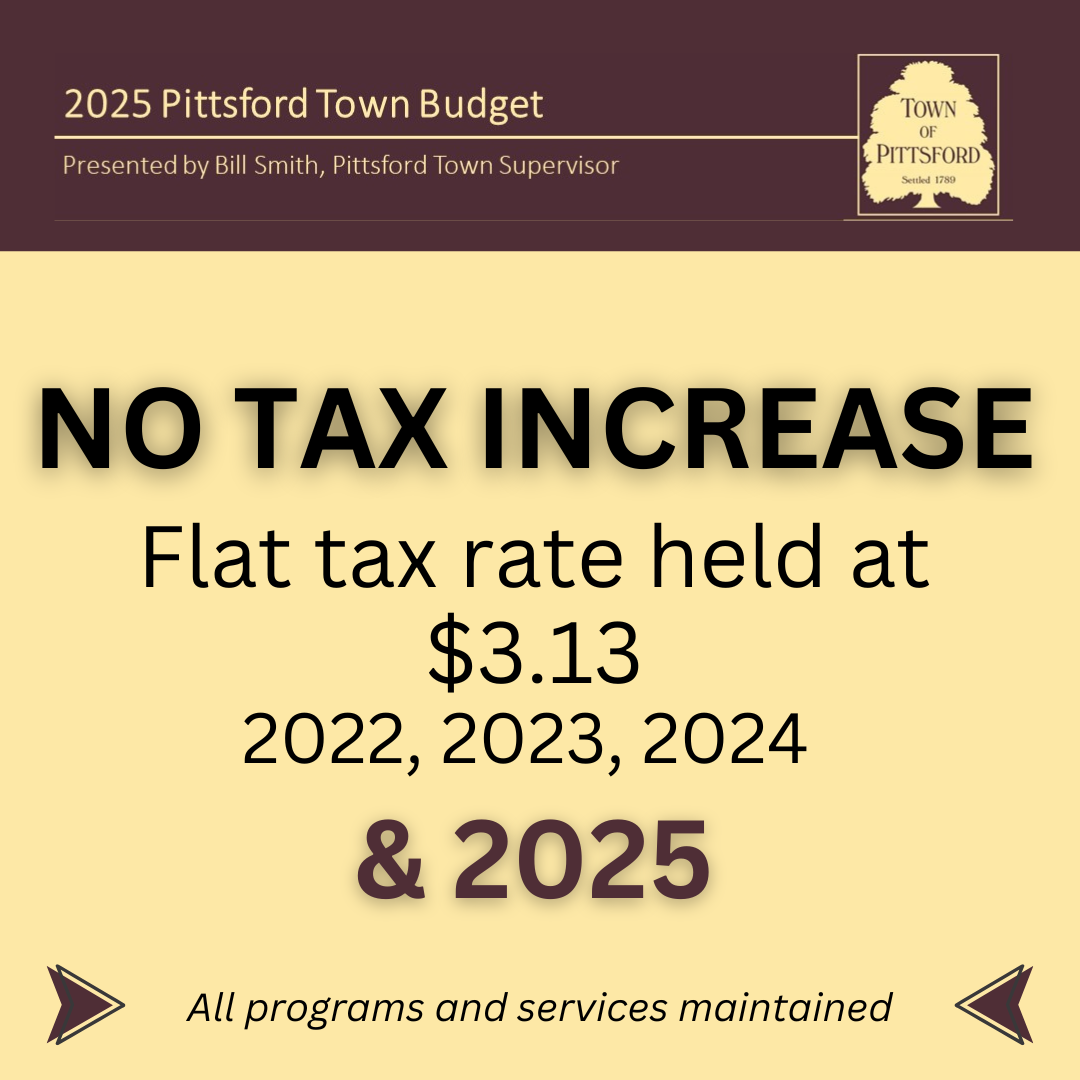 No Tax Increase in 2024