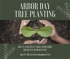 Arbor Day Tree Planting Ceremony