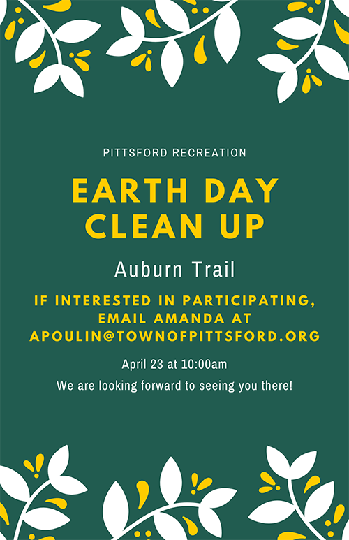 Auburn Trail Cleanup