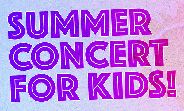 Kids Concert Series