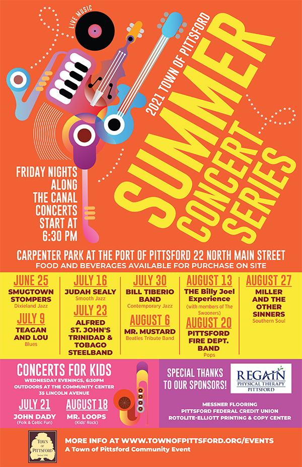 Summer Concert Series PDF