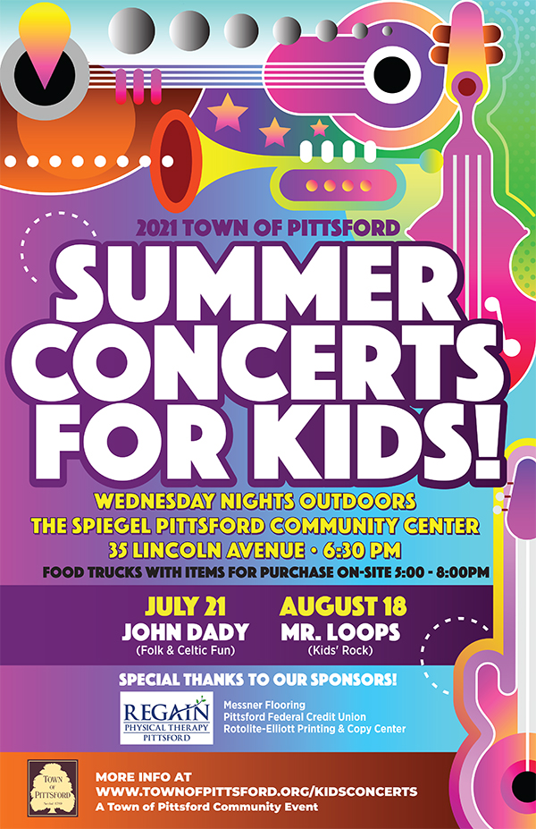2021 Kids Concert Series PDF
