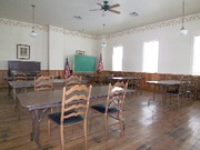 Mile Post School Meeting Room