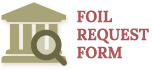 Foil Request Form