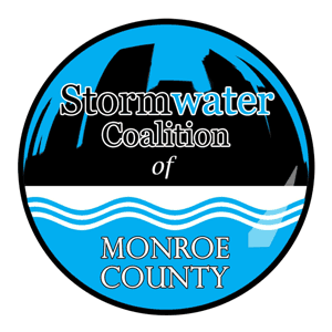 Stormwater Coalition of Monroe County logo