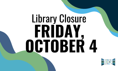 Library Closure