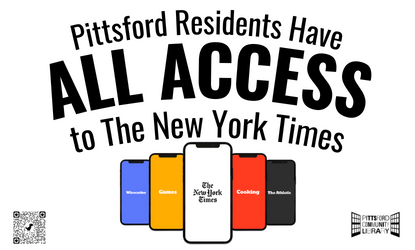 New York Times All Access | Town of Pittsford