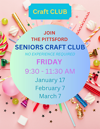 Seniors Event