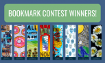 Bookmark Contest Winners