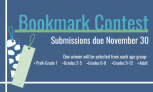 Bookmark Contest
