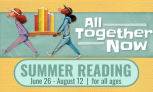 2023 Summer Reading Game - All Together Now