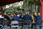 Pittsford Fire Department Band
