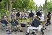 Pittsford Summer Concert Series - Smugtown Stompers