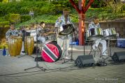 Summer Concert Series Alfred St. John Trinidad & Tobago Steelband