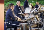 Pittsford Fire Dept. Band
