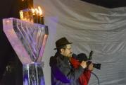 Menorah Lighting and Chanukah Celebration