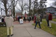 Women's Club of Pittsford Wreaths Across America Veterans Remembrance