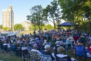 Summer Concert Series 2022 The Billy Joel Guys featuring The Swooners