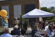 Spiegel Community Center Grand Reopening