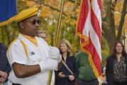 American Legion Veterans Day Ceremony