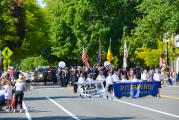 Memorial Day Parade and Ceremony