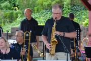 Summer Concert Series 2023 Brockport Big Band