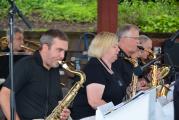 Summer Concert Series 2023 Brockport Big Band