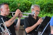 Summer Concert Series 2023 Brockport Big Band