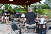 Summer Concert Series 2023 Brockport Big Band