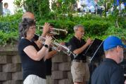 Summer Concert Series 2023 Brockport Big Band