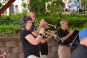 Summer Concert Series 2023 Brockport Big Band