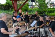 Summer Concert Series 2023 Brockport Big Band