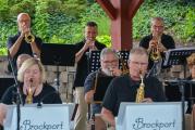 Summer Concert Series 2023 Brockport Big Band