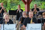 Summer Concert Series 2023 Brockport Big Band