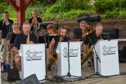 Summer Concert Series 2023 Brockport Big Band