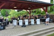 Summer Concert Series 2023 Brockport Big Band