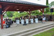 Summer Concert Series 2023 Brockport Big Band